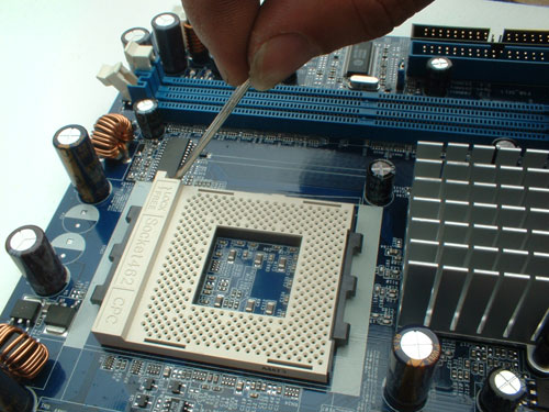 abrir patilla socket