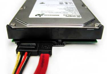 sata disco duro